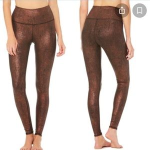Alo Airbrush Yoga Pants